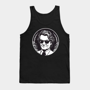 Robbie Robertson Tank Top